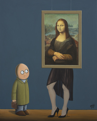 Åh Mona, Mona, Mona hvornår kommer den dag?