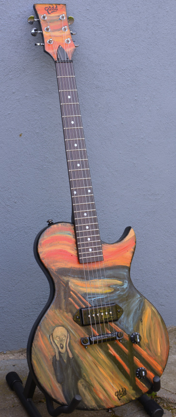 The Screaming Guitar