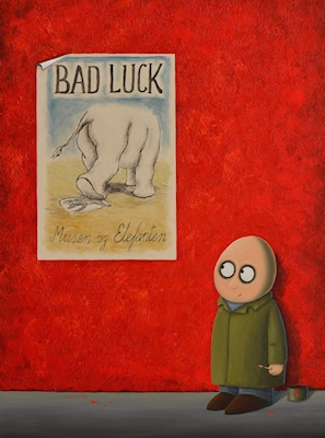 Bad Luck af Jacob Gadd