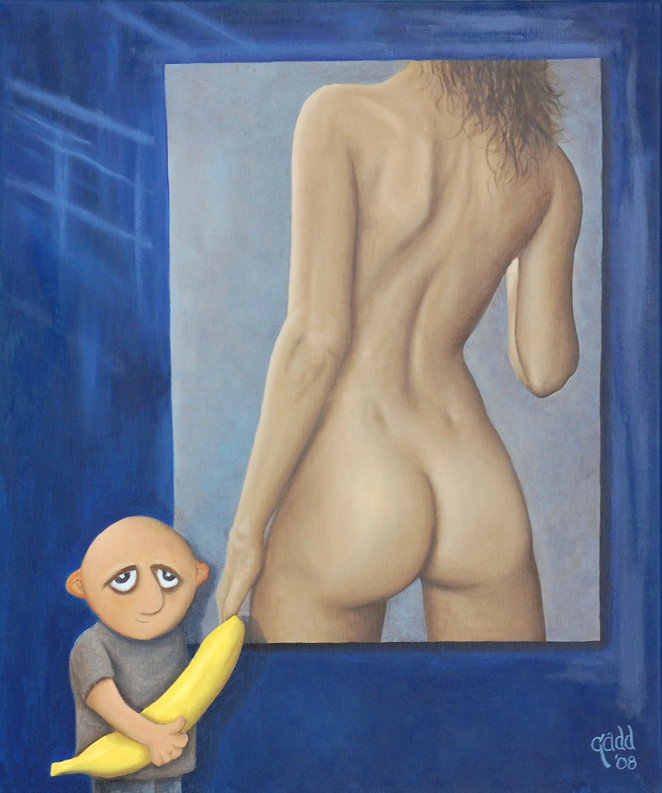 BananaCarrier af Jacob Gadd