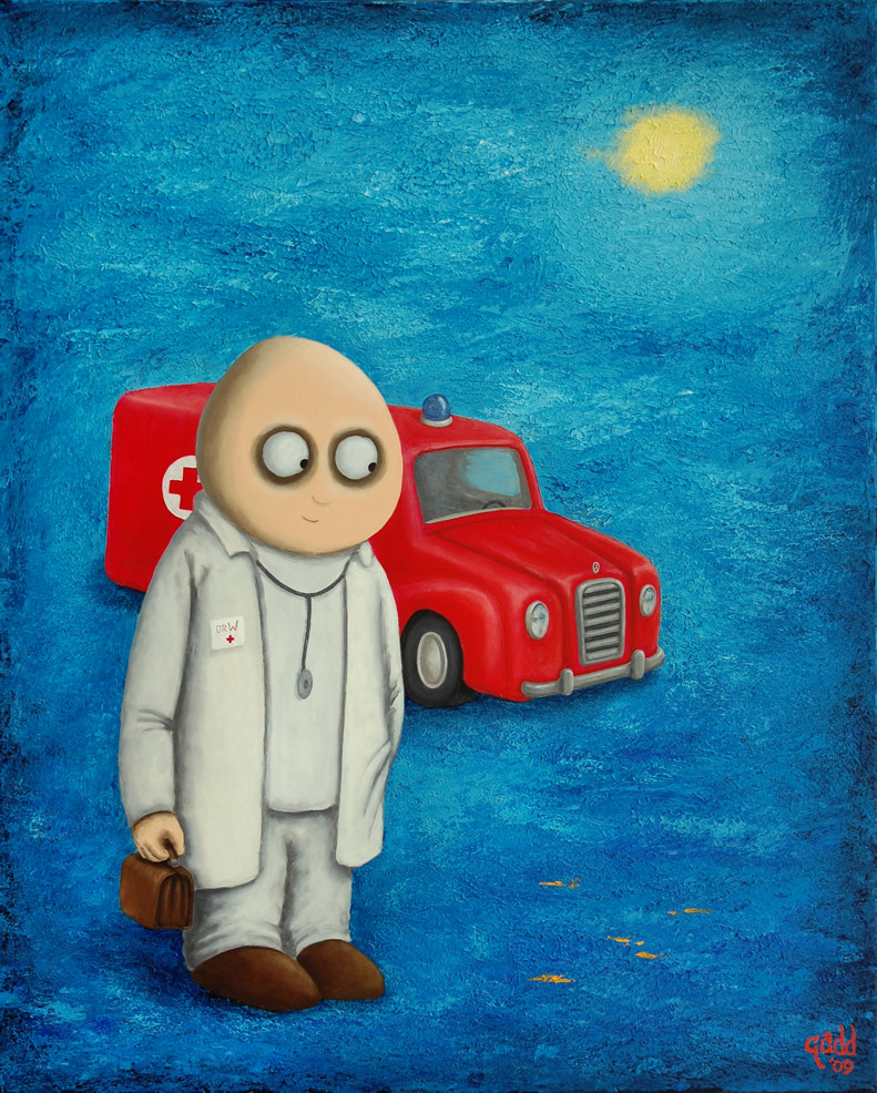 Doktor W af Jacob Gadd