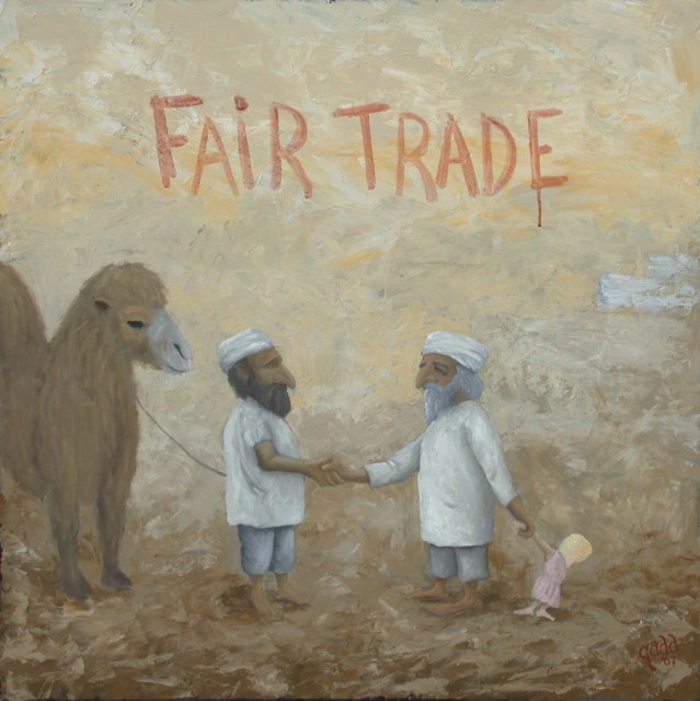 Fair Trade af Jacob Gadd